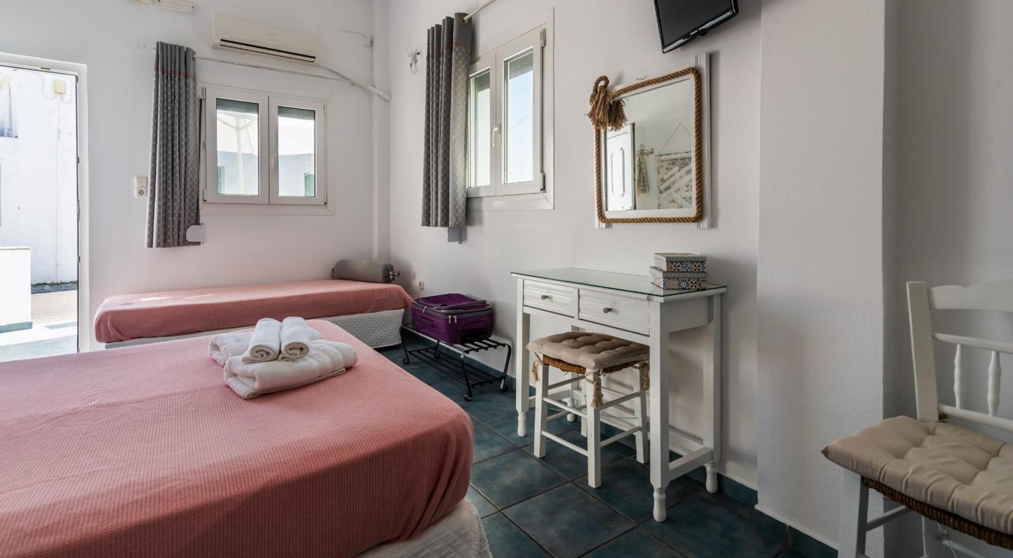 Giorgantis House & Studio Triovasálos Habitación foto